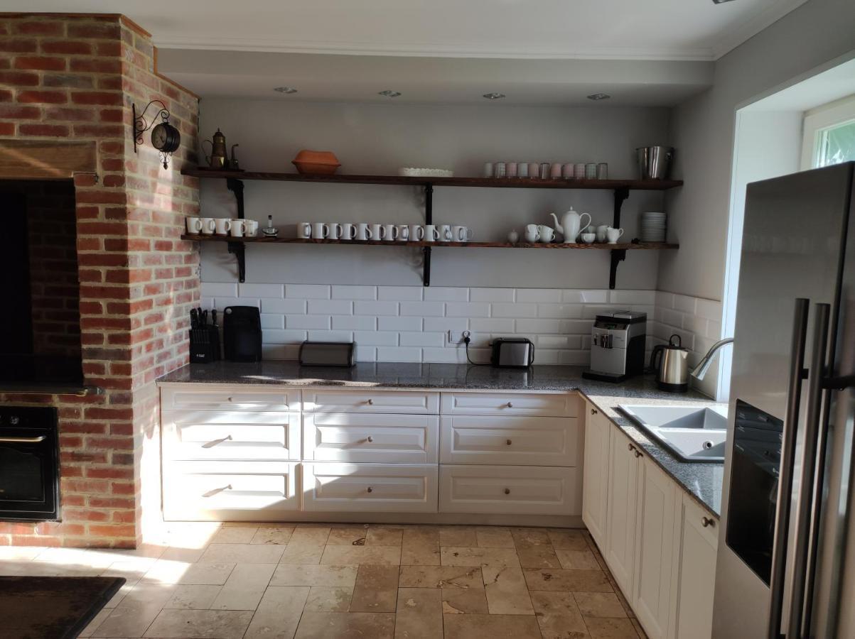 Srokowski Dwor 1 - Mazurski Dwor - 450M2 Srokowo Esterno foto